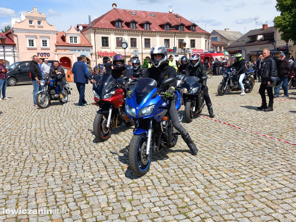 Łowicka Majówka Motocyklowa 2025