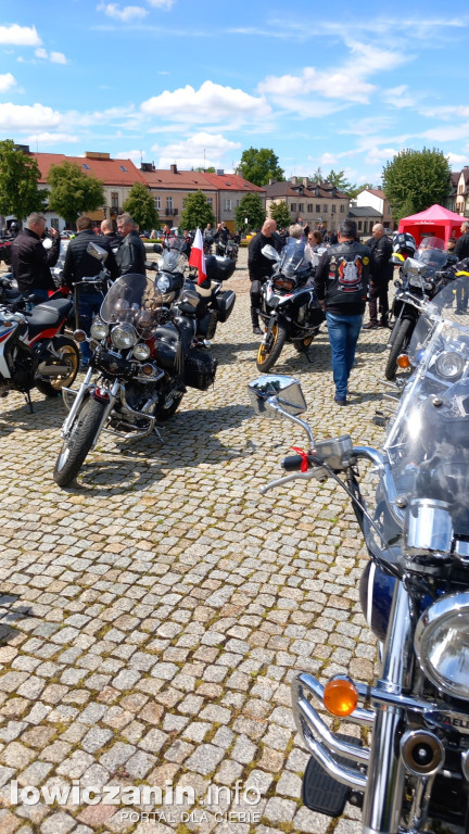 Łowicka Majówka Motocyklowa 2025
