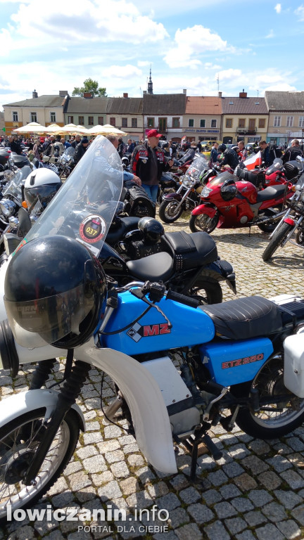 Łowicka Majówka Motocyklowa 2025