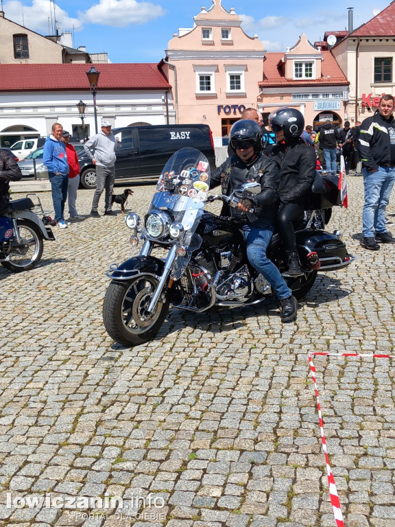 Łowicka Majówka Motocyklowa 2025