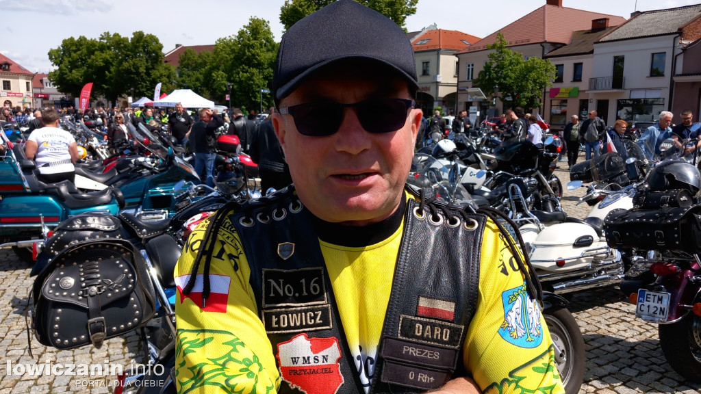Łowicka Majówka Motocyklowa 2025