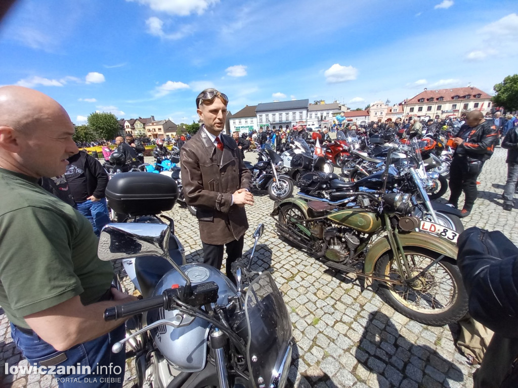 Łowicka Majówka Motocyklowa 2025