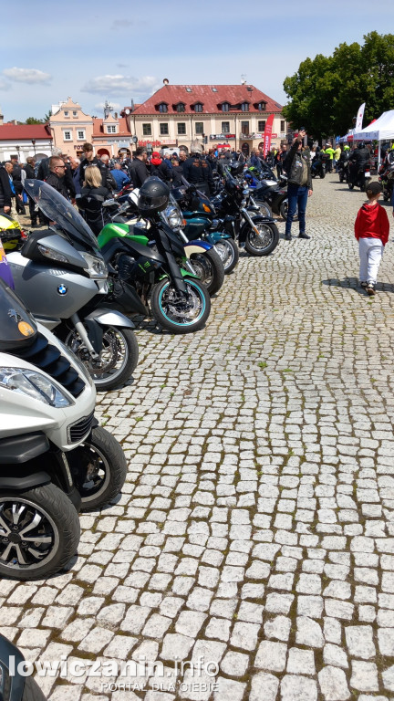 Łowicka Majówka Motocyklowa 2025