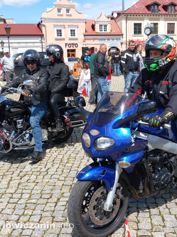 Łowicka Majówka Motocyklowa 2025