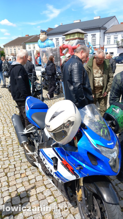 Łowicka Majówka Motocyklowa 2025