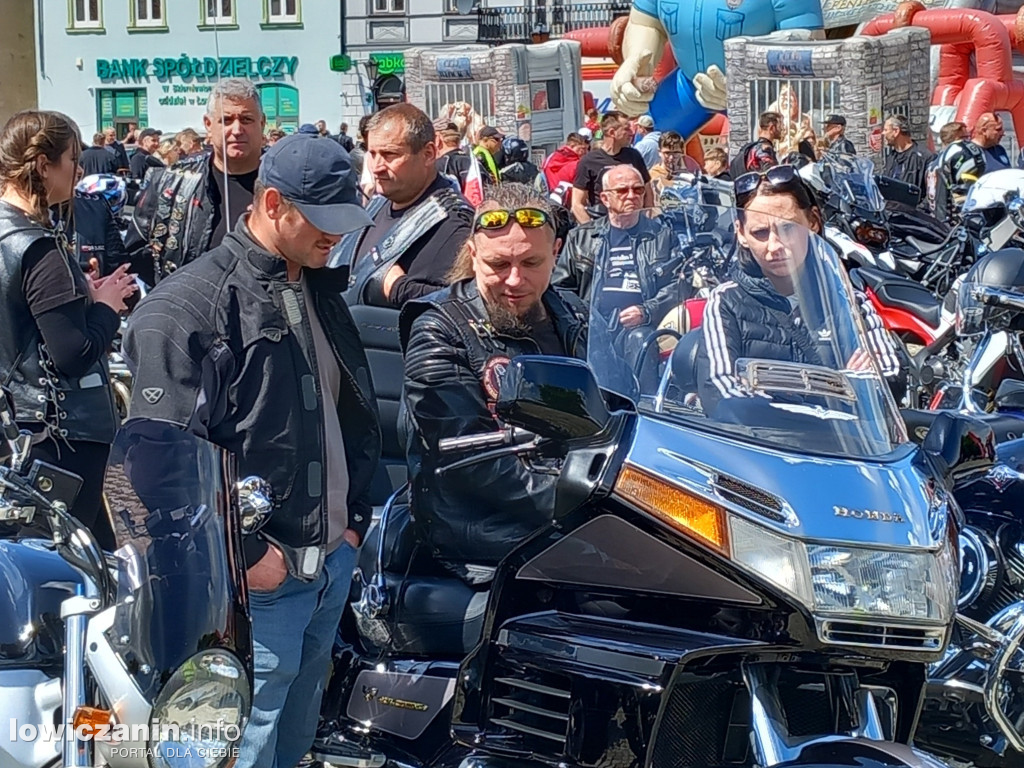 Łowicka Majówka Motocyklowa 2025