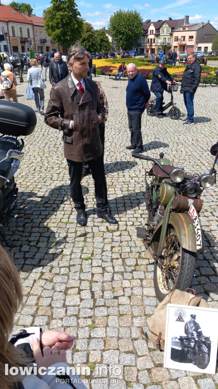 Łowicka Majówka Motocyklowa 2025