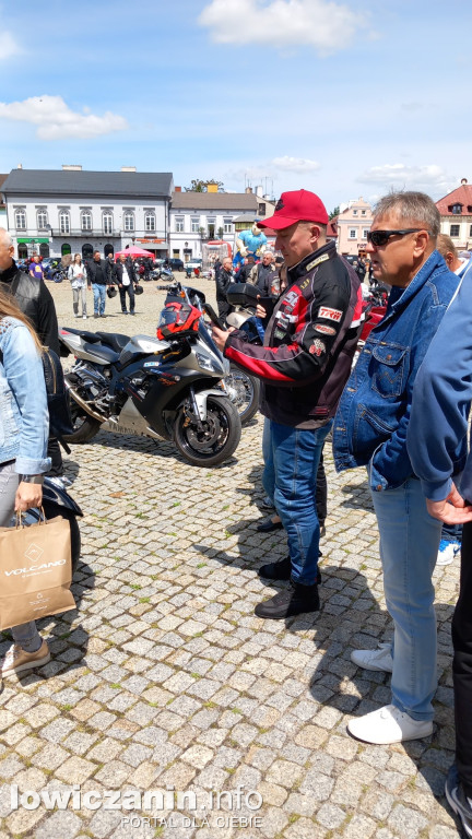 Łowicka Majówka Motocyklowa 2025