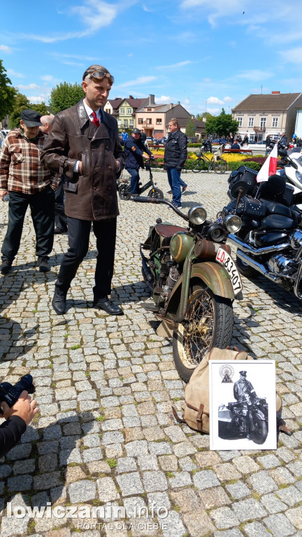 Łowicka Majówka Motocyklowa 2025