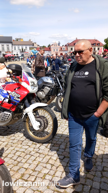 Łowicka Majówka Motocyklowa 2025