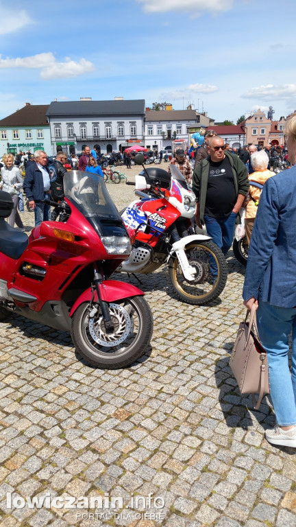 Łowicka Majówka Motocyklowa 2025