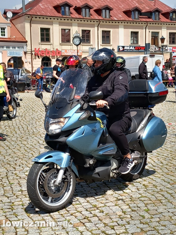 Łowicka Majówka Motocyklowa 2025