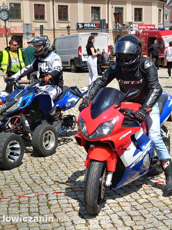 Łowicka Majówka Motocyklowa 2025