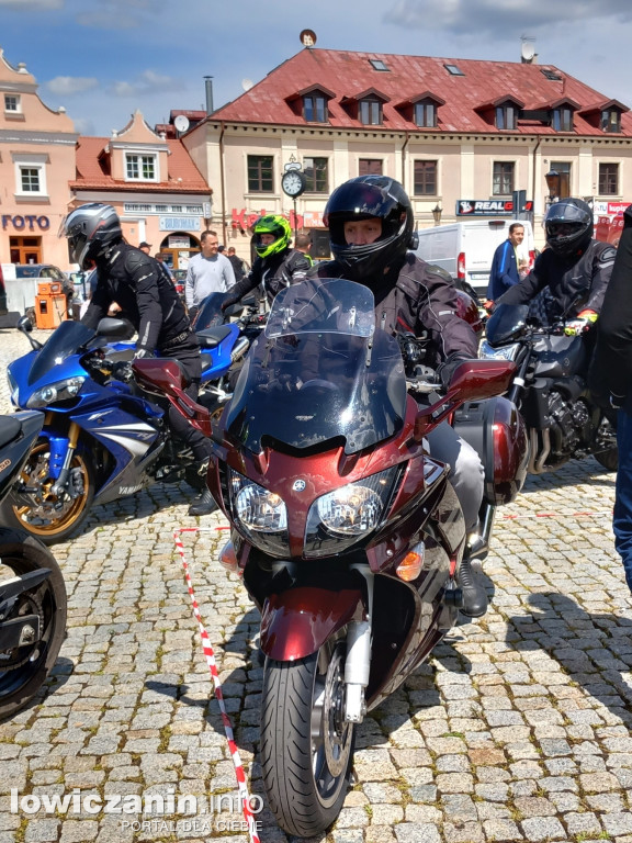 Łowicka Majówka Motocyklowa 2025