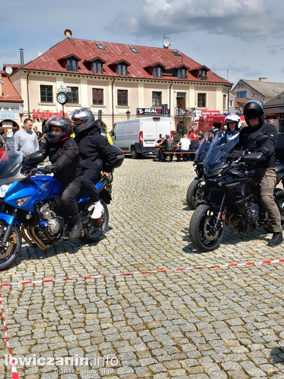 Łowicka Majówka Motocyklowa 2025
