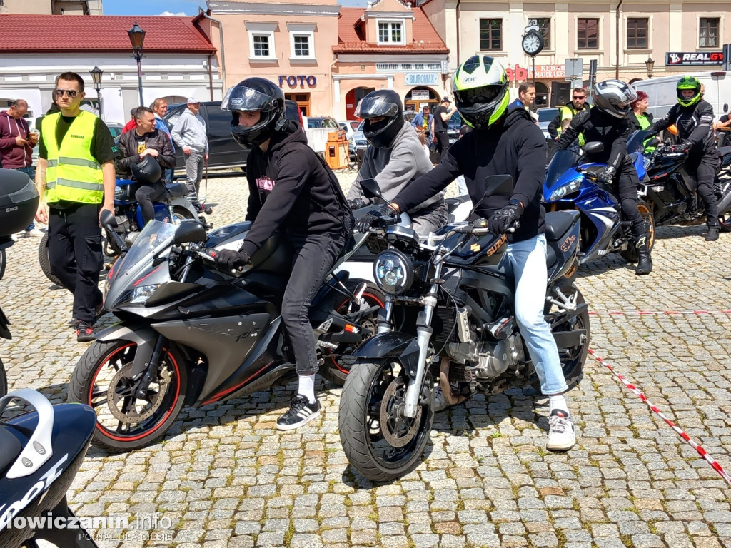 Łowicka Majówka Motocyklowa 2025