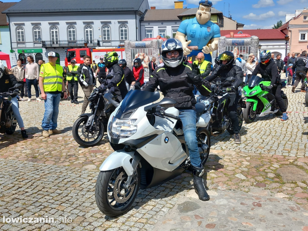 Łowicka Majówka Motocyklowa 2025