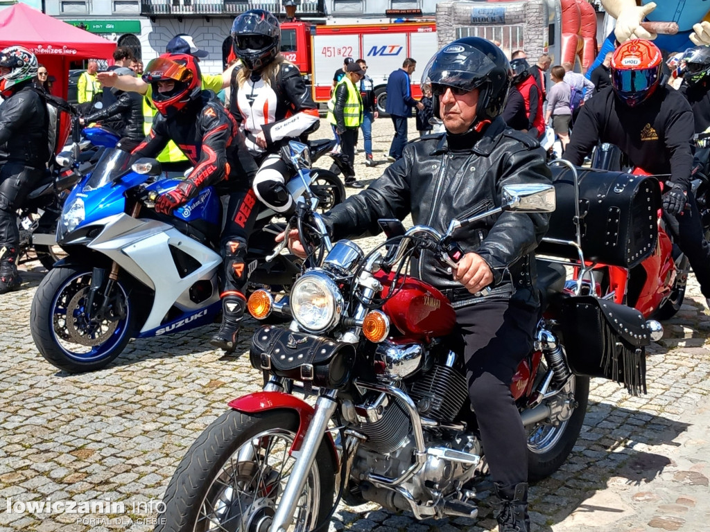 Łowicka Majówka Motocyklowa 2025