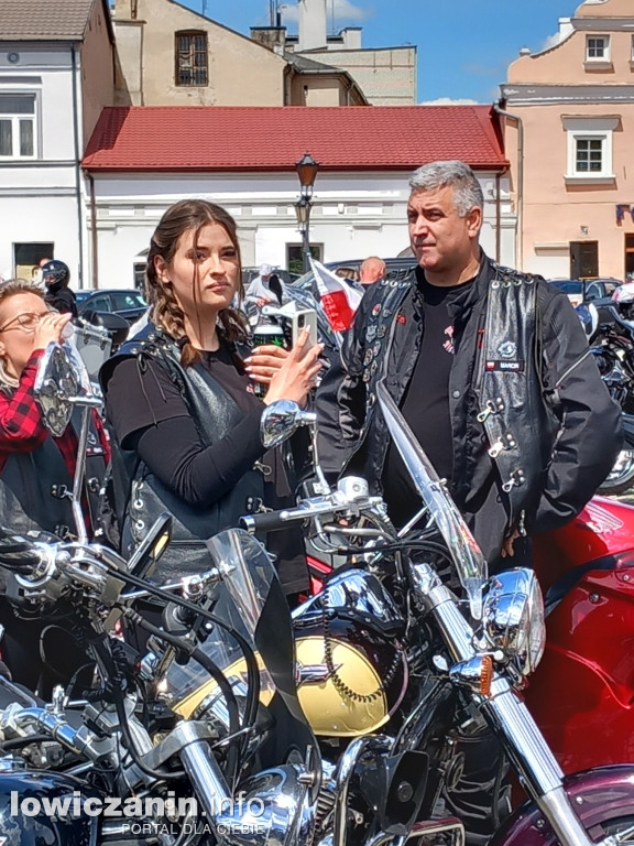 Łowicka Majówka Motocyklowa 2025