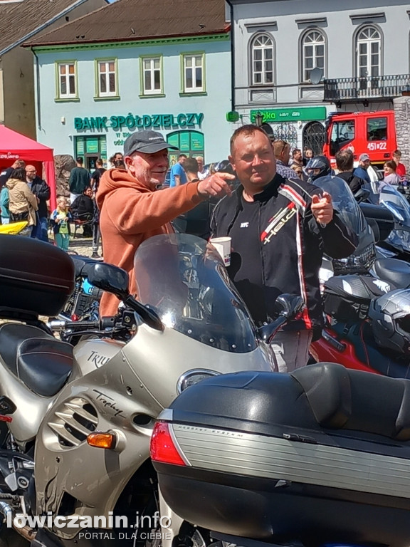 Łowicka Majówka Motocyklowa 2025