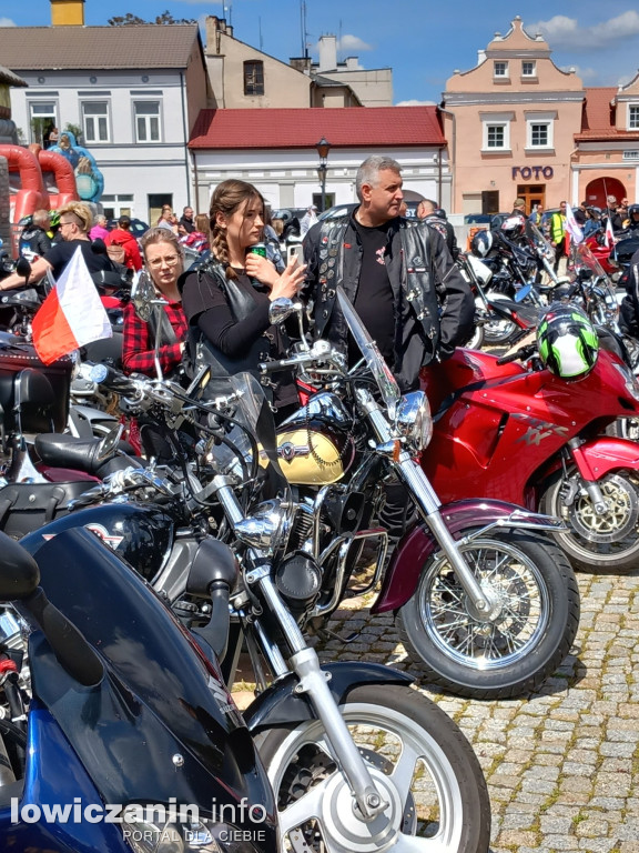Łowicka Majówka Motocyklowa 2025