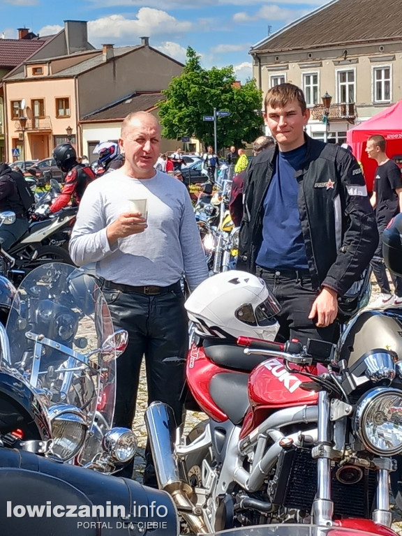 Łowicka Majówka Motocyklowa 2025