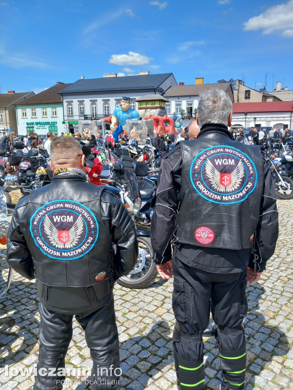 Łowicka Majówka Motocyklowa 2025