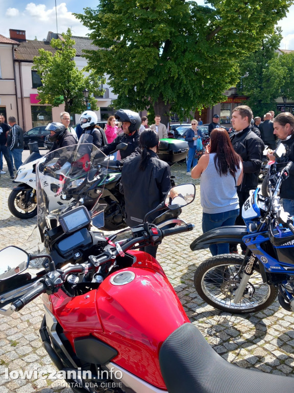 Łowicka Majówka Motocyklowa 2025