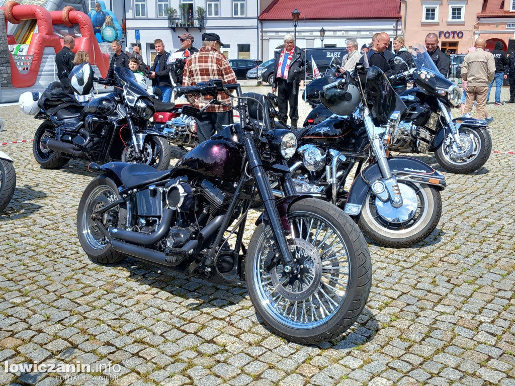 Łowicka Majówka Motocyklowa 2025