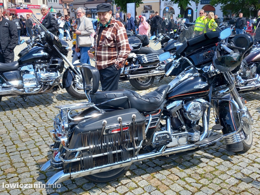 Łowicka Majówka Motocyklowa 2025