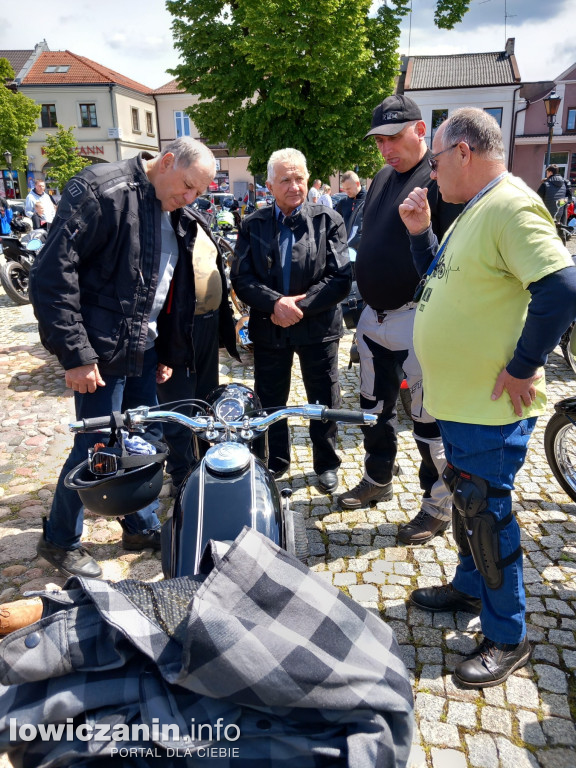Łowicka Majówka Motocyklowa 2025