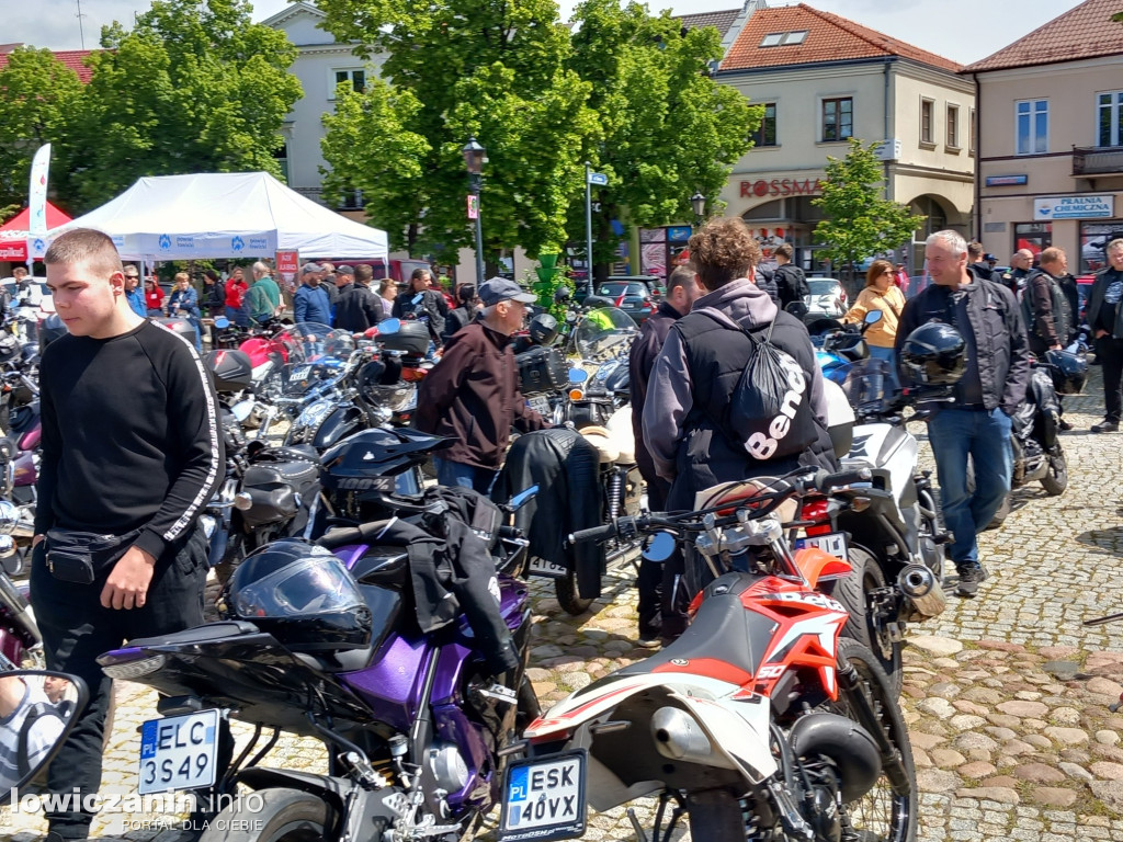 Łowicka Majówka Motocyklowa 2025