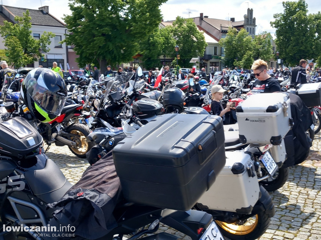 Łowicka Majówka Motocyklowa 2025