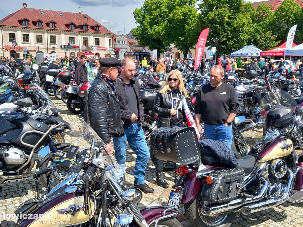 Łowicka Majówka Motocyklowa 2025