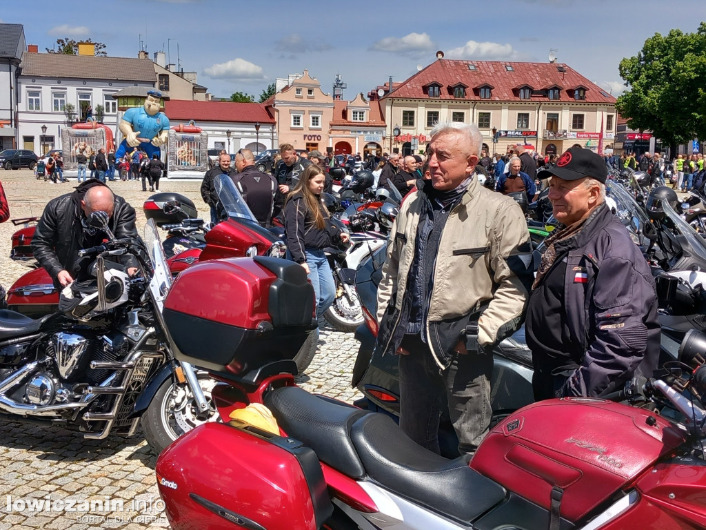 Łowicka Majówka Motocyklowa 2025
