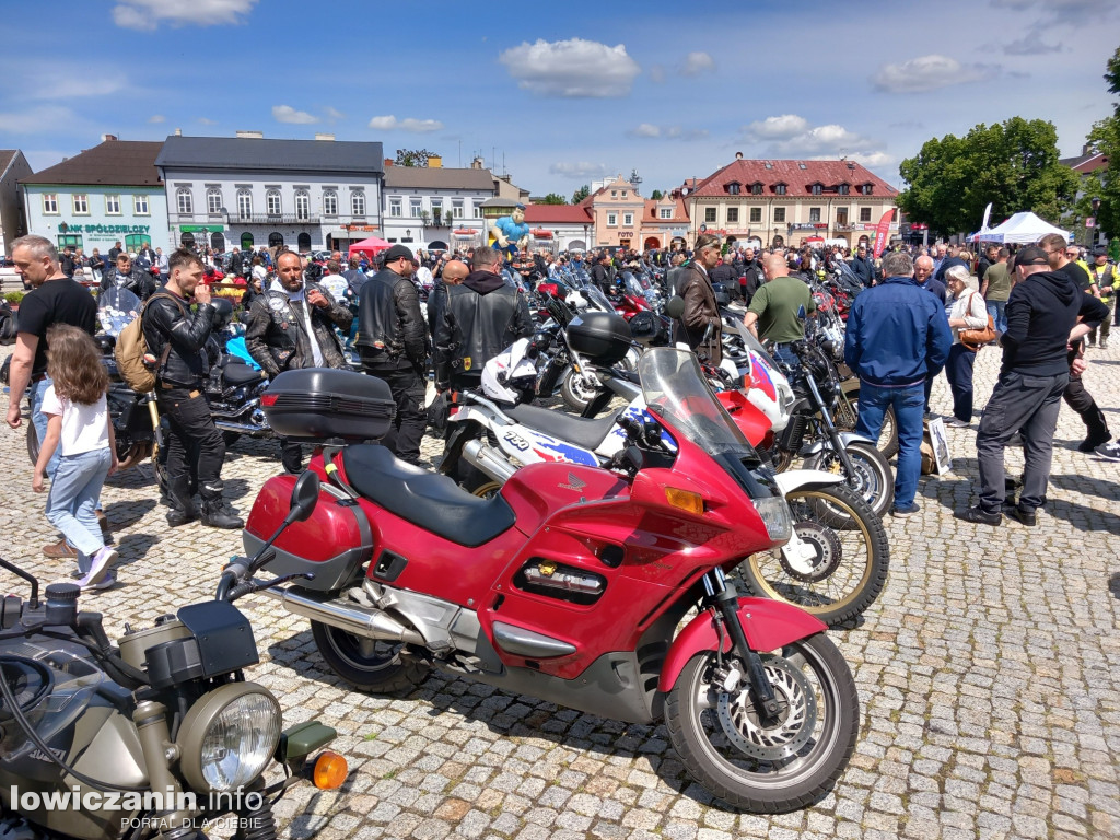 Łowicka Majówka Motocyklowa 2025