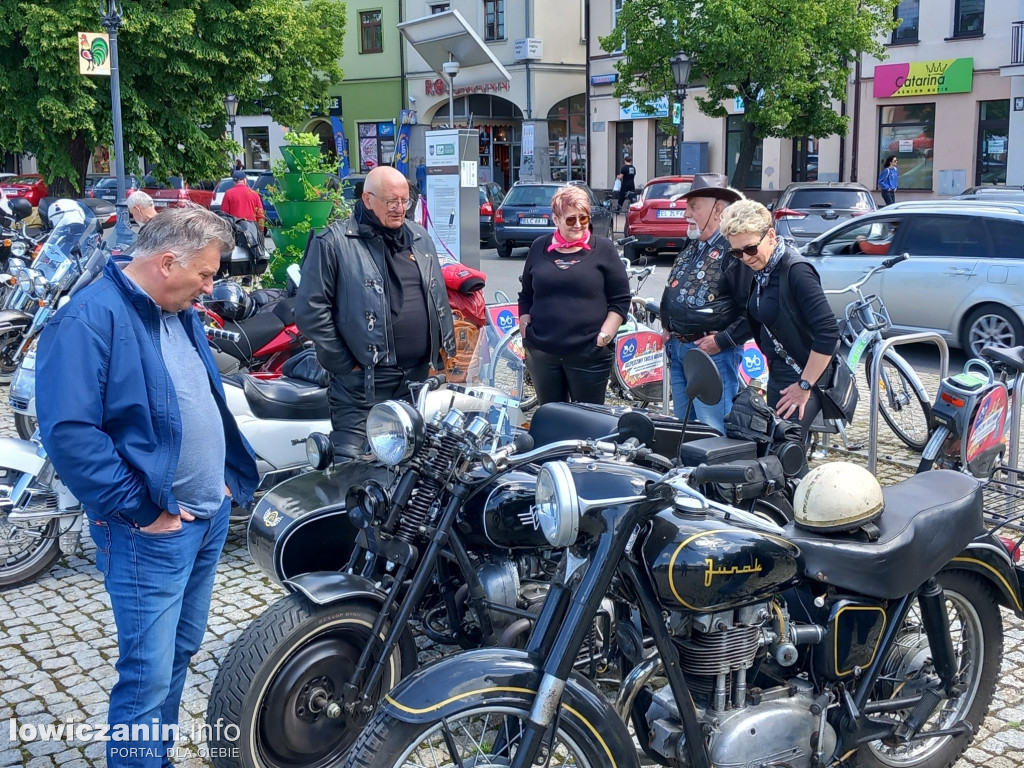Łowicka Majówka Motocyklowa 2025