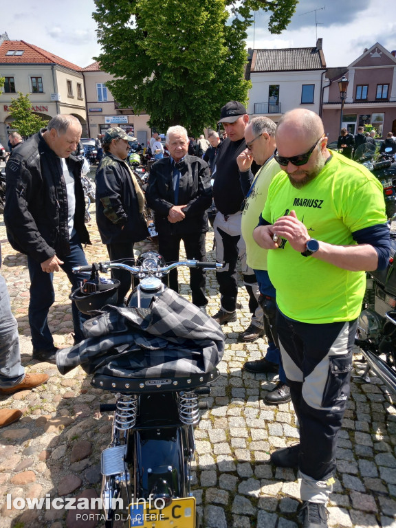 Łowicka Majówka Motocyklowa 2025