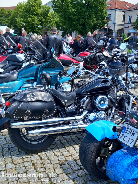 Łowicka Majówka Motocyklowa 2025