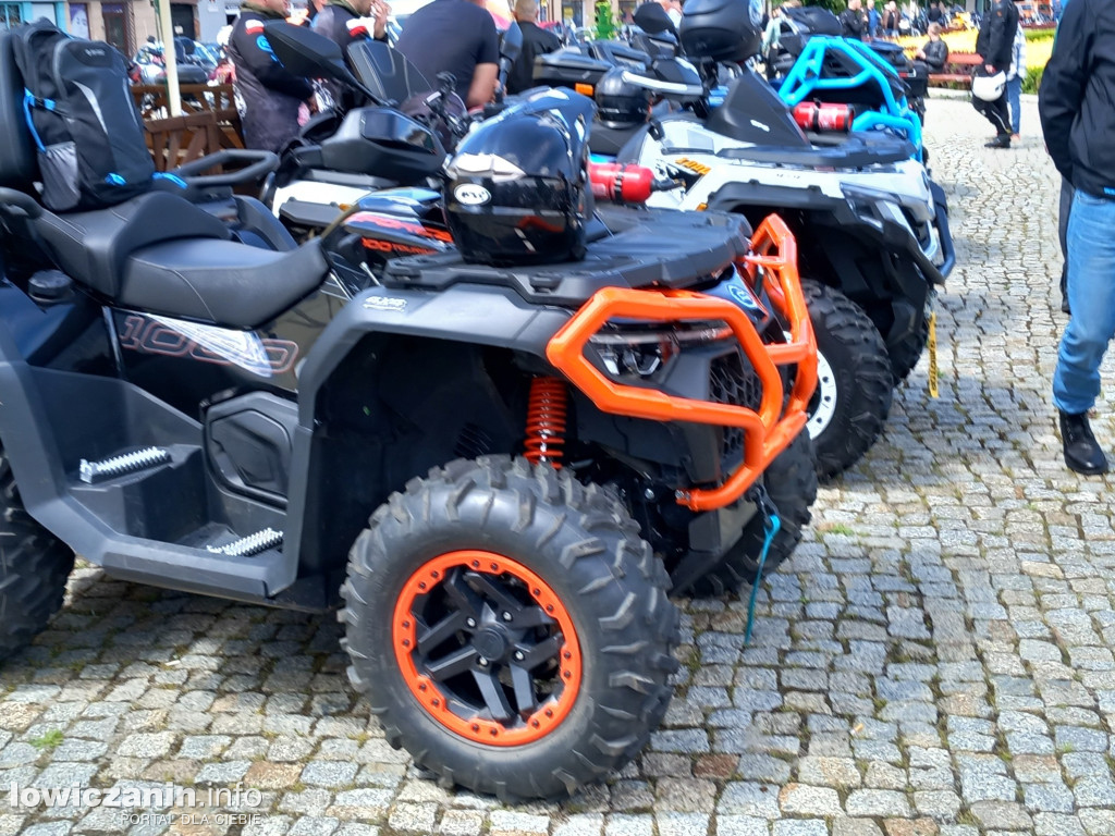 Łowicka Majówka Motocyklowa 2025