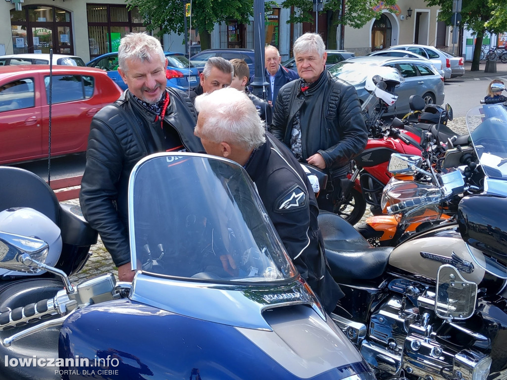 Łowicka Majówka Motocyklowa 2025