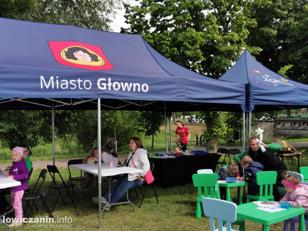 Miejski Dzień Dziecka z Widzewskim Głownem