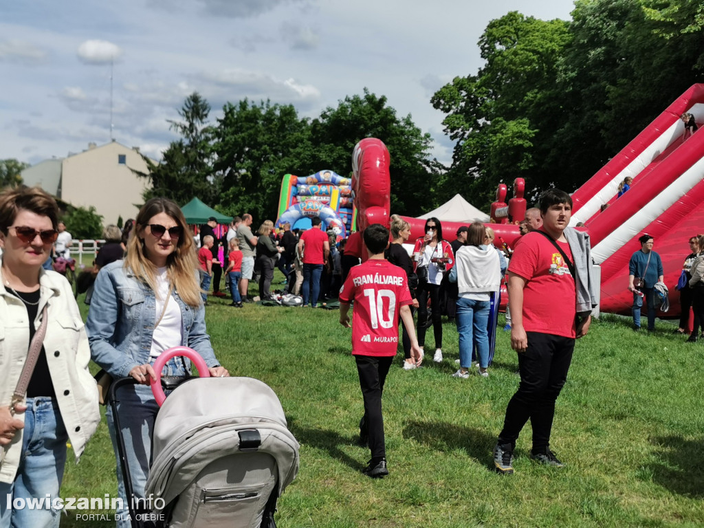 Miejski Dzień Dziecka z Widzewskim Głownem