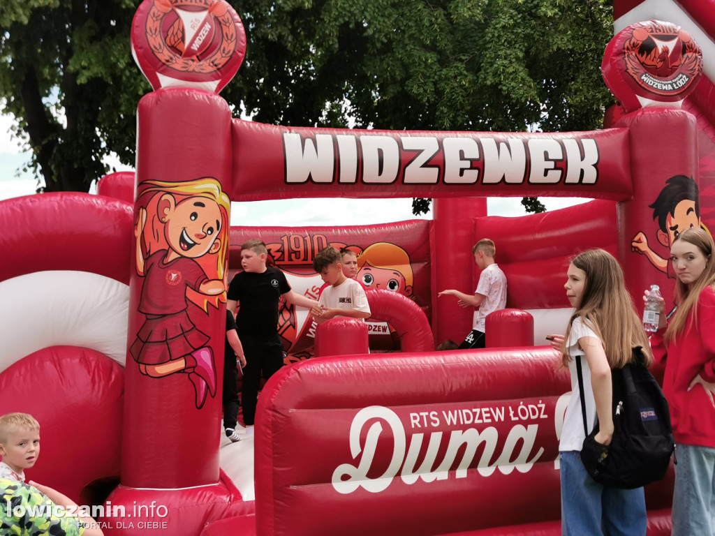 Miejski Dzień Dziecka z Widzewskim Głownem