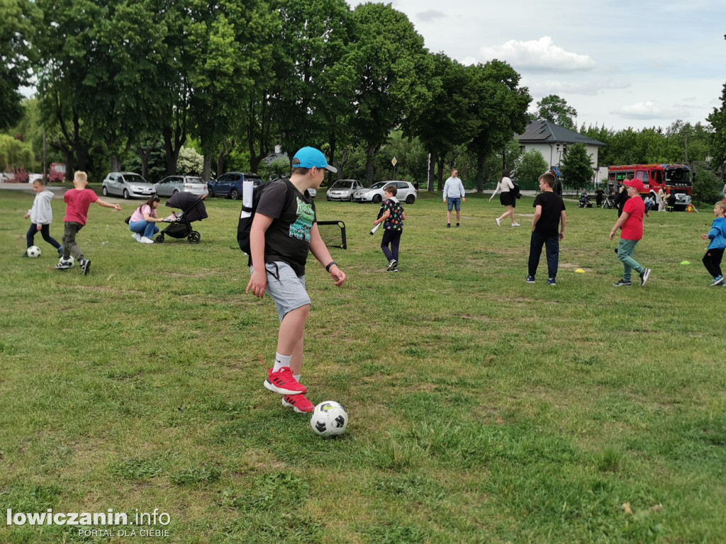 Miejski Dzień Dziecka z Widzewskim Głownem