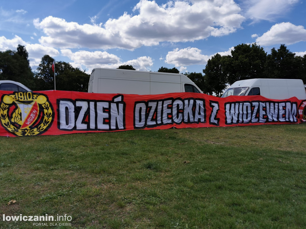 Miejski Dzień Dziecka z Widzewskim Głownem