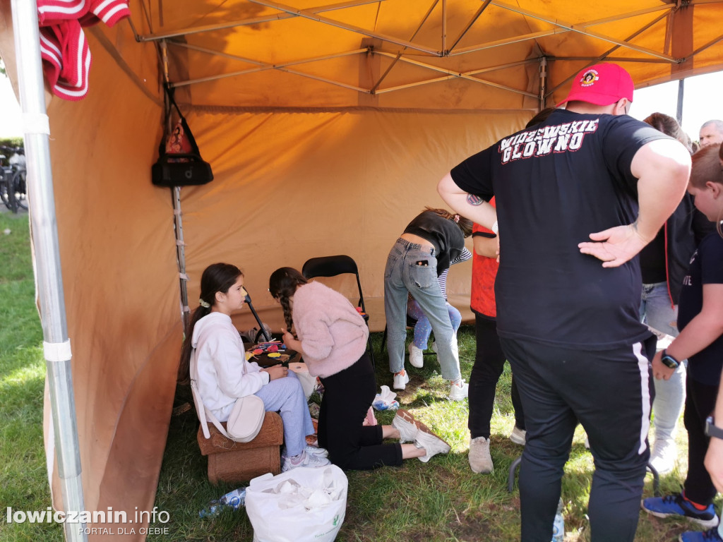 Miejski Dzień Dziecka z Widzewskim Głownem