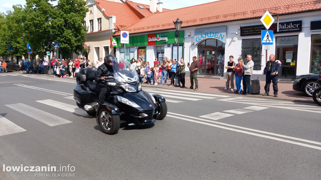 Łowicka Majówka Motocyklowa 2025