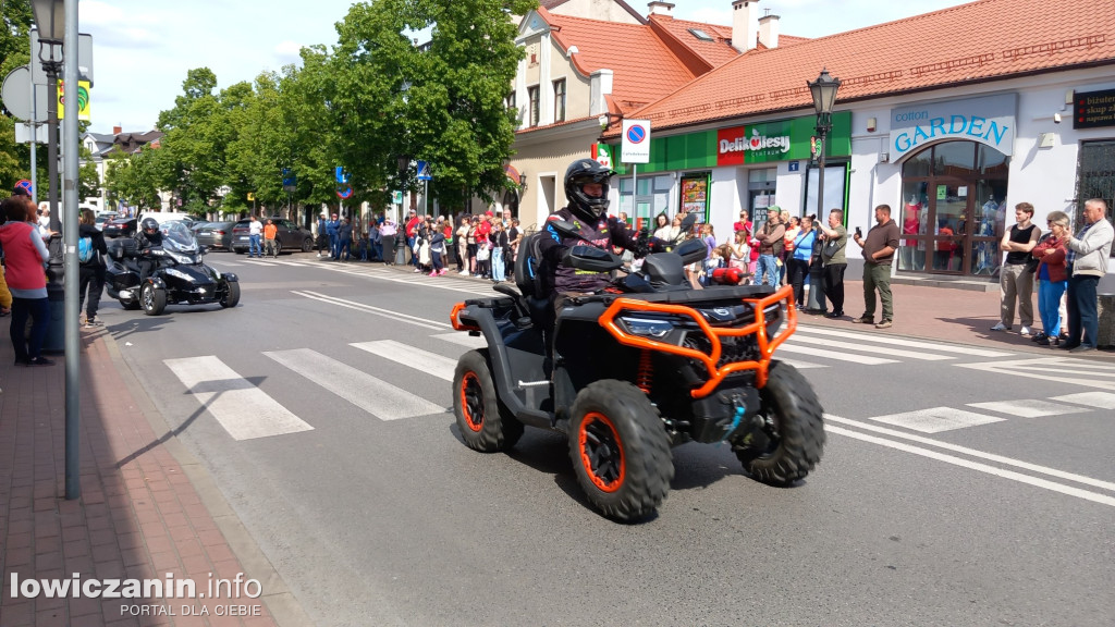 Łowicka Majówka Motocyklowa 2025