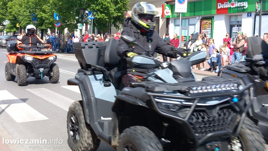Łowicka Majówka Motocyklowa 2025